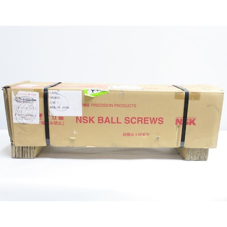 Nsk BALL SCREW W8005Z-240YK1-C7N-01